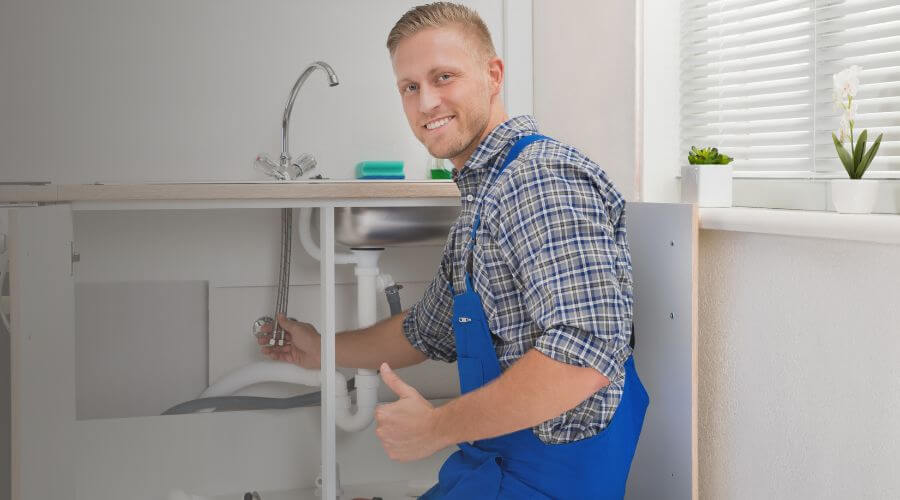 Local expert plumbing services in Saint John, WA